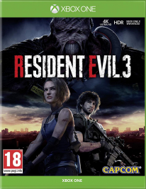 Resident Evil 3
