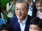 韓国の文前大統領、贈収賄容疑を政治的な攻撃と呼んでいる