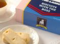 Ted Lassoは彼のビスケット焼きのスキルを商品化したようです