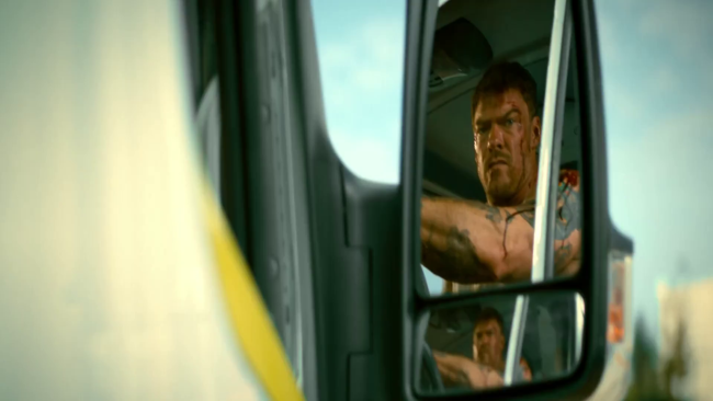 アラン・リッチソンとオーウェン・ウィルソンがタッグを組み、アクション満載の投球映画『ランナー』を制作