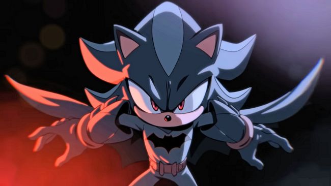 Sonic X Shadow Generations