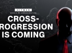 クロスプログレッションがついに実現しつつありますHitman: World of Assassination 