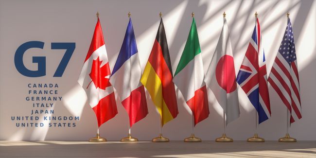 G7の閣僚が関税紛争と分裂した同盟関係の中、ケベックに集結