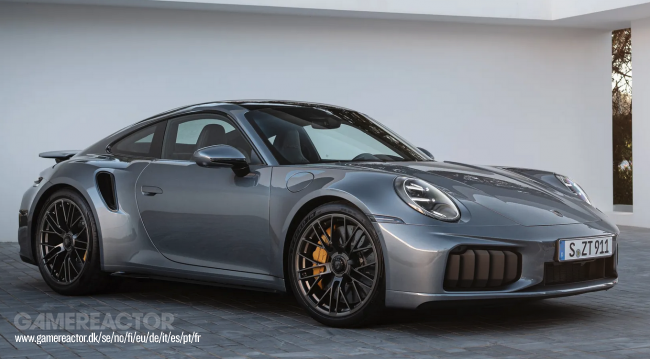 ポルシェは、まったく新しい911ターボ-Sを発表したばかりです