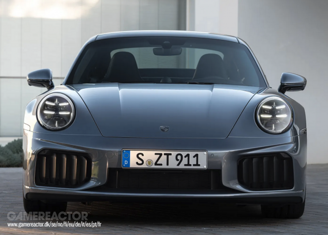 ポルシェは、まったく新しい911ターボ-Sを発表したばかりです