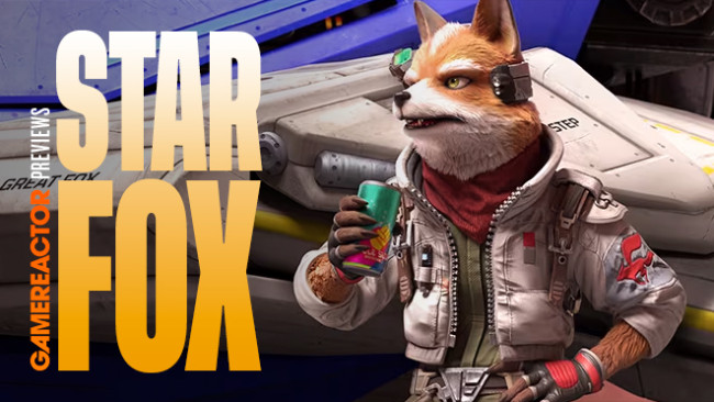 Star Fox Nintendo Switch 2プレビュー:私が気に入っている4つのことと、まだ確信が持てない2つのこと
