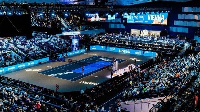 ウィーン・オープンのラウンド16の選手:ヤニク・シナーはいつプレーしますか?