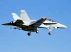 フィンランド空軍のF/A-18ホーネットがロヴァニエミ近郊で墜落