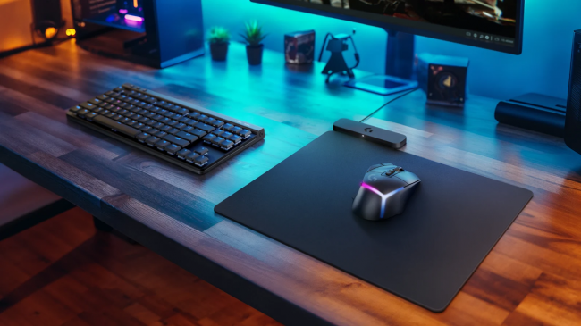 ロジクール PowerPlay 2 & G502 X