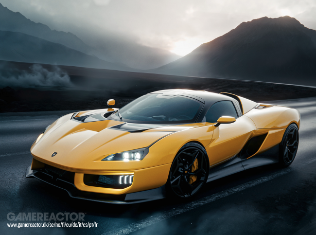 元パガーニのボスによるこの 2127 馬力のスーパーカーをご覧ください