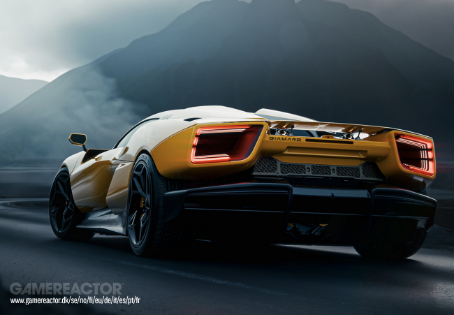 元パガーニのボスによるこの 2127 馬力のスーパーカーをご覧ください