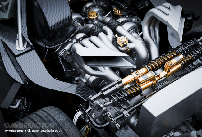 元パガーニのボスによるこの 2127 馬力のスーパーカーをご覧ください