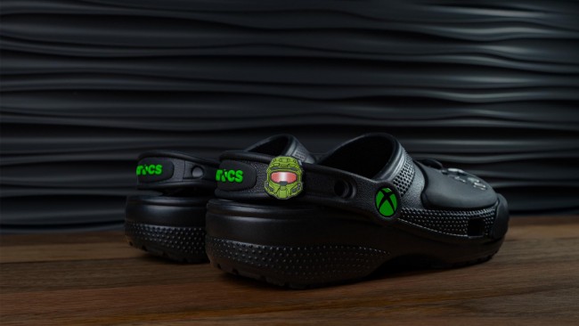 Crocsは新しいビデオゲームのコラボレーションを発表しました