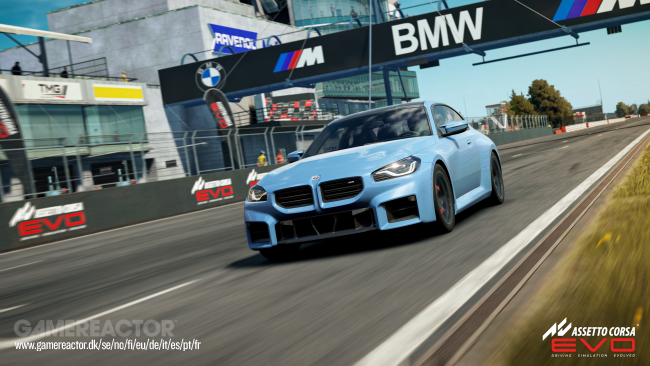 Assetto Corsa Evo