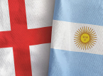 アトランタ、政治的に敏感なアルゼンチン対イングランドのサッカー試合の警備強化