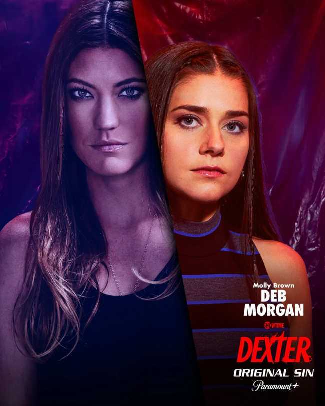 Dexter: Original Sin