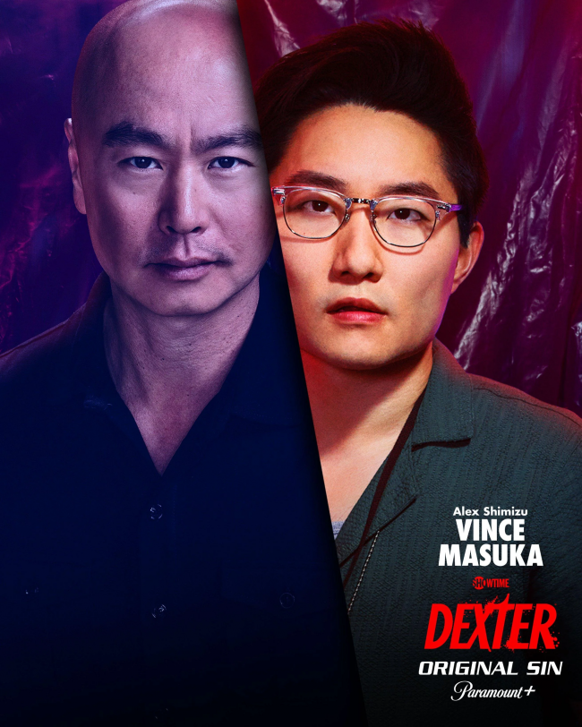 Dexter: Original Sin