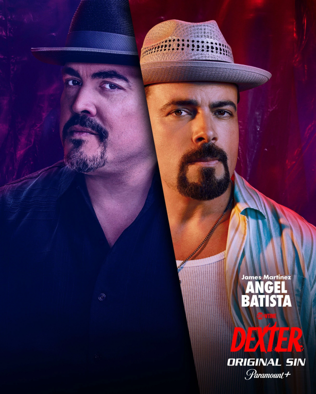 Dexter: Original Sin