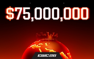 Eスポーツワールドカップ2026は、過去最高の7500万ドル賞金プールを掲げる