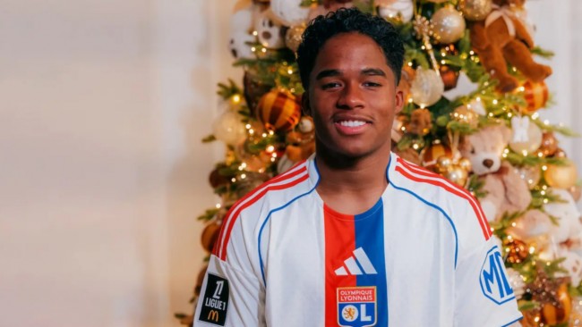 オリンピック・リヨンがエンドリックとの契約について説明し、彼は