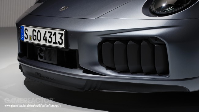 ポルシェは、まったく新しい911ターボ-Sを発表したばかりです