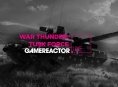 本日のGRライブでWar Thunder のTusk Forceのアップデートをチェックしています