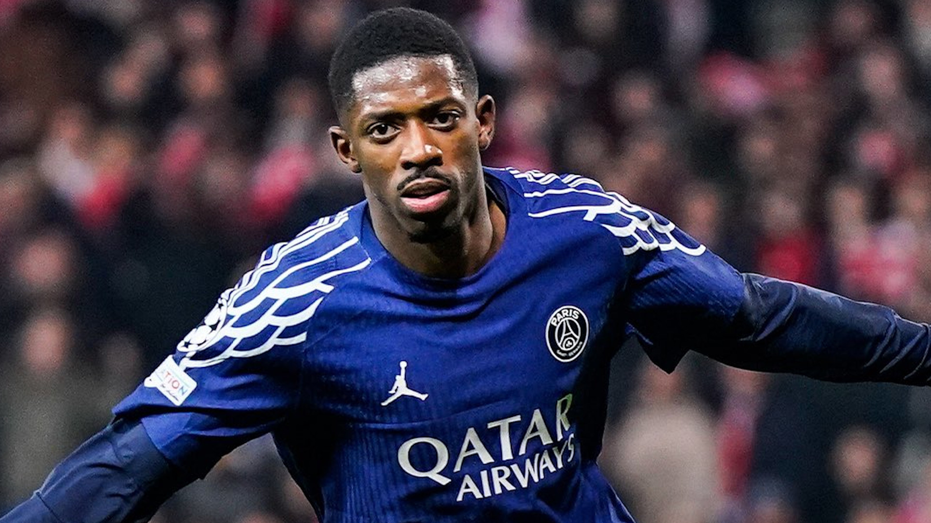 デンベレの無敵の活躍により、PSGはチャンピオンズリーグの次の段階に