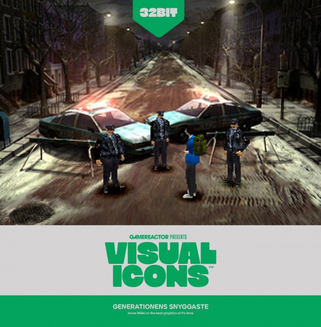 この世代で最もクールなグラフィックス: 32 ビットと 64 ビット