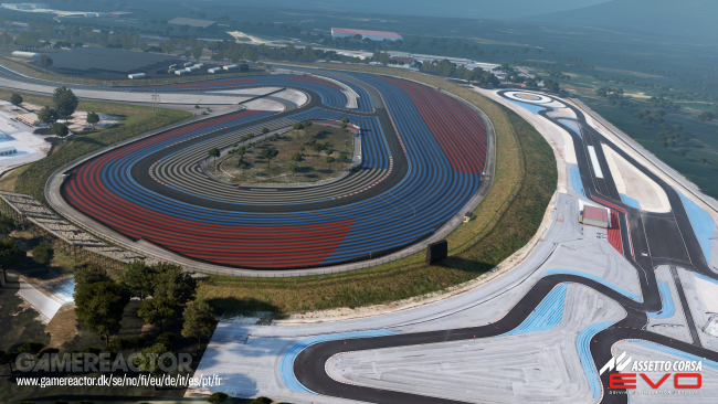 Assetto Corsa Evo