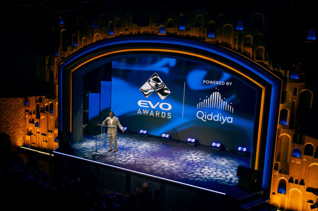 Evo Awards 2026:Here すべてのカテゴリーと受賞者です