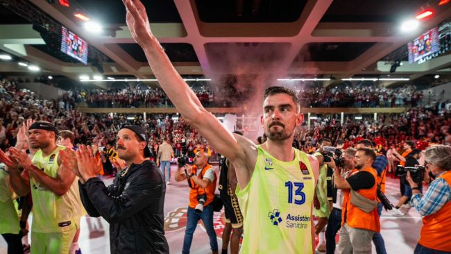 FCバルセロナは、ユーロリーグからわずか1ポイント差で敗退するという、ヨーロッパでの2度の敗退を喫しました