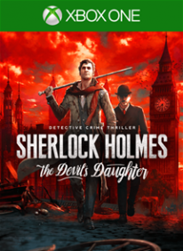 Sherlock Holmes: The Devil's Daughter