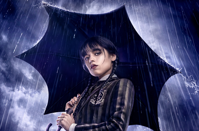 Wednesday (Netflix)