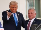 トランプ大統領、アブドラ国王と会談:ヨルダンの抵抗にもかかわらず、米国はガザの乗っ取り計画を推し進める