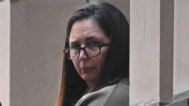 エリン・パターソンの致命的な昼食は終身刑で終わる