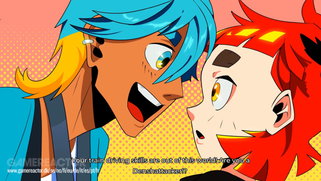 Denshattack! との第一印象:ジャンルを刷新する、クレイジーで要求の高いアーケードゲーム