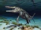古生物学者は新たなモササウルス発見に「T. rex」と名付け、それには正当な理由があります