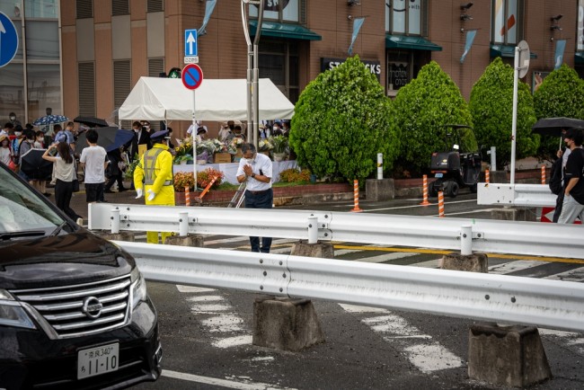 前首相・安倍晋三暗殺犯、事件で終身刑を言い渡され、日本を揺るがした事件