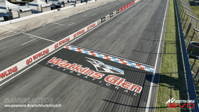Assetto Corsa Evo