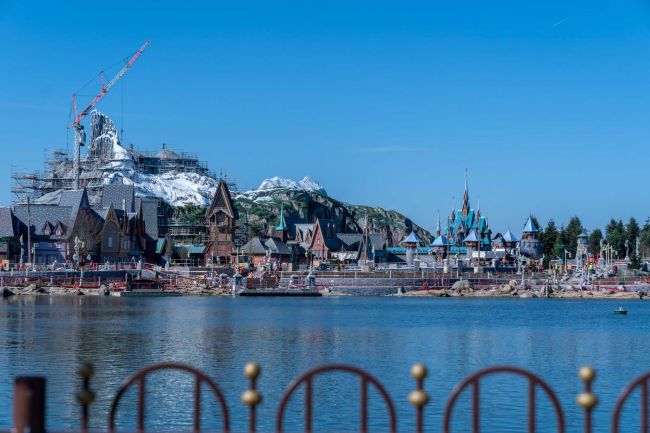 ディズニーは30年経ってもディズニーランド・パリへの投資を回収できていません