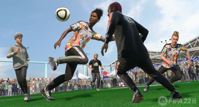 FIFA 22