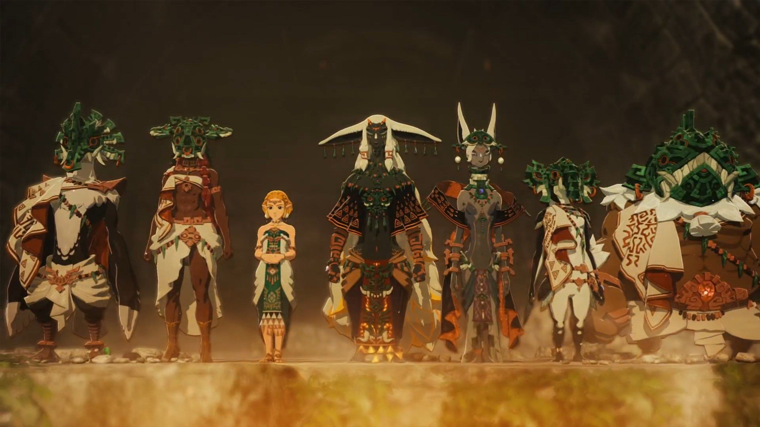 任天堂がSwitch 2 Directで新作「ゼルダの伝説」を発表 - Hyrule