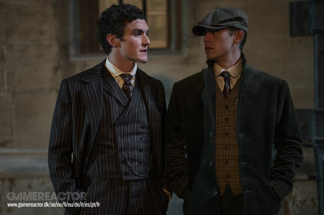 Young Sherlock
