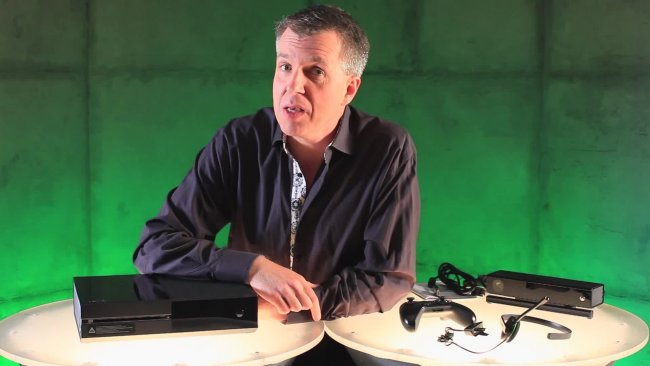 ラリー「メジャー・ネルソン」フリブが新しいXbox上司と話したがっています