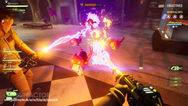 インプレッション: 新しいバージョンの Switch で Ghostbusters: Spirits Unleashed をテストします