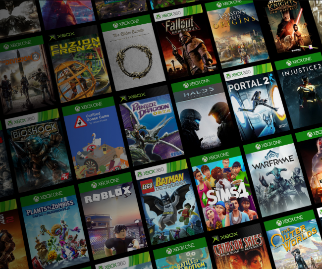 Xboxは物理的なゲームをデジタルライセンスに変換できるかもしれません