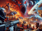 Helldivers II が Steam で Halo Infinite を破る
