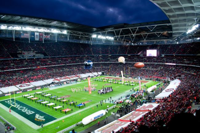 NFLはヨーロッパへの影響力を拡大し、2025年にはより多くの国に進出する予定