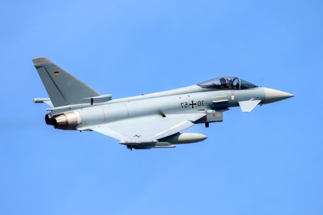 NATOは、ルーマニア内陸(内陸100km以上)への史上最深のドローン侵入を受けて戦闘機を緊急発進させている