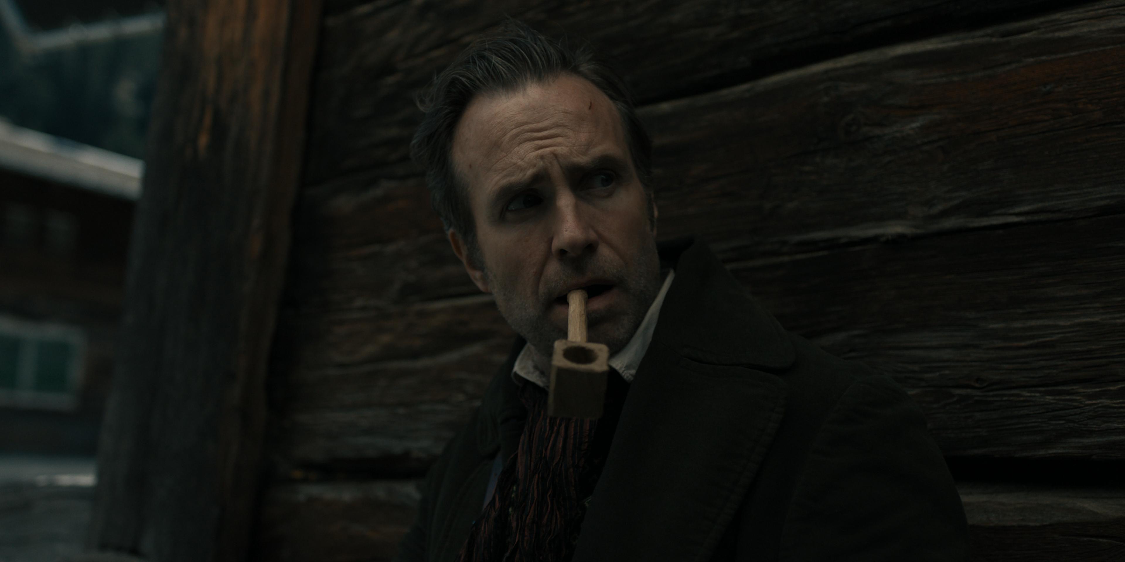 The Death of Sherlock Holmes